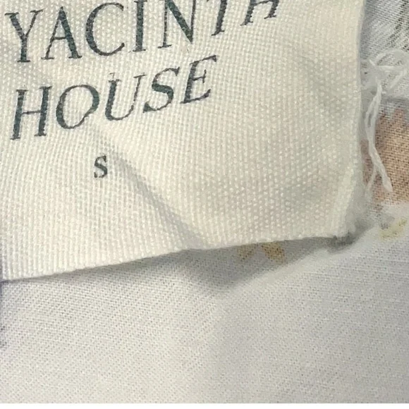 Tuckernuck Blue Floral Mini Dress - Picture 3 of 3